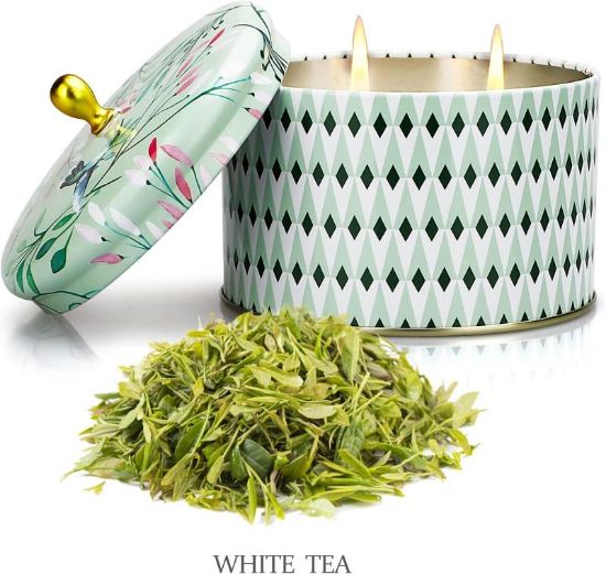 Picture of 8 packs / 4 flover Relax and Unwind/ Luxury Scented Candles for Mindful Moments